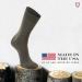 FoxRiver Alturas Ultra-Lightweight Liner Socks - Medium Olive - Buy Online on SooperMarket.com