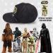 Star Wars Classic Embroidered Logo Youth Baseball Cap - Black/Yellow/Silver - Buy Online on SooperMarket.com
