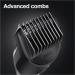 Braun 7-in-1 All-In-One Male Grooming Kit - MGK3245 Black/Blue Razor - Gifts For Men UK - 5 Attachments - Buy Online on SooperMarket.com
