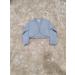 Baby Pink Knitted Cotton Cardigan for Kids - Cozy Long Sleeve Bolero Shrug (6 Years) - Buy Online on SooperMarket.com