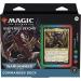 Magic the Gathering Universes Beyond Warhammer 40,000 Commander Deck Bundle - The Ruinous Powers, Necron Dynasties, Forces of the Imperium, Tyranid Swarm - Buy Online on SooperMarket.com