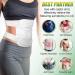 Organic Castor Oil Wrap Pack - Reusable Adjustable Comfortable Waist Bag for Inflammation Relief - International Shipping Available - Buy Online on SooperMarket.com