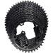 DECKAS Round Chainring 110BCD - 36T to 52T Narrow Wide for 7-12 Speed Chains - Buy Online on SooperMarket.com