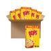 Kellogg's Corn Pops, Breakfast Cereal, Original, Excellent Source of 7 Vitamins and Minerals, Family Size, 19.1oz Box(Pack of 6) 1.19 Pound (Pack of 6)