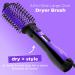 INFINITIPRO BY CONAIR The Knot Dr. All-in-One Oval Dryer Brush - Hair Dryer & Volumizer - Buy Online on SooperMarket.com