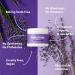 Pretty Frank Baking Soda-Free Natural Deodorant Jar - Lavender 2 Ounce (Pack of 1) | Aluminum-Free, Organic Ingredients for Women, Men & Teens - Buy Online on SooperMarket.com