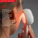 PMD Clean Redvolution - Smart Facial Cleansing Device with Silicone Brush & Red Light Therapy for Smoother Skin Fine Lines Reduction & Firming - Face & Body Care - Buy Online on SooperMarket.com