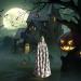 YYHHAOFA Halloween Adult Hooded Cloak - Cosplay Party Costume for Men and Women Cookies Food Chocolate Chip Biscuits Cookies Food Chocolate Chip Biscuits One size - Buy Online on SooperMarket.com