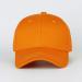 LANGZHEN 100% Cotton Kids Plain Baseball Cap Hat | Adjustable Sun Hat for Girls Boys 2-4 Years | Classic Orange - Buy Online on SooperMarket.com