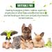 4-Piece Pet Pill Syringe Set with Safety Tip - Ideal for Cats, Dogs, and Birds - White - Buy Online on SooperMarket.com