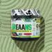 Beyond Yourself - GrEAAns Superfood Greens and EAA Blend | 4000mg Organic Superfood 2625mg Vegan EAAs | Sugar-Free Zero Calories No Synthetic Additives | Optimizes Health Performance and Recovery | Mixed Berry - Buy Online on SooperMarket.com