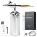 Belloccio Cordless Handheld Airbrushing Makeup System Only - 15 to 30 PSI Rechargeable Multiple Uses Cakes Hobby Art Crafts
