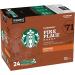 Starbucks Pike Place Medium Roast Coffee Single Serve Keurig K-Cup Pods 24 Capsules & French Roast Dark Roast Coffee Single Serve Keurig K-Cup Pods 24 Capsules - Buy Online on SooperMarket.com