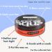Morfose Hair Gel Wax (175 ml) - Super Aqua | Buy 2-Pack for Strong Hold & Shine - International Shipping Available - Buy Online on SooperMarket.com