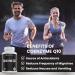 Coenzyme Q10 300mg High Potency Ubiquinone with Vitamin E & Black Pepper - Antioxidant for Heart Health and Cellular Energy Production - 2 Month Supply - 60 Count | Made in Canada 60 count (Pack of 1) - Buy Online on SooperMarket.com