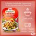 Buss Freizeitmacher Tortellini in Tomato Sauce with Turkey Strips - 12 x 300g - Delicious International Shipping Available - Buy Online on SooperMarket.com