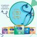 Enfamil Reguline Baby Formula with Omega-3 DHA & Probiotics | Soft Stools & Immune Support | 19.5 oz (Pack of 4) - Buy Online on SooperMarket.com