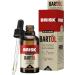 Brisk 2in1 Beard Oil for Men | Organic Tea Tree Oil | 50ml - Softens Beard & Nourishes Skin | Non-Greasy Facial Care & Shaving Solution - Buy Online on SooperMarket.com