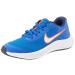 Nike Tanjun Sneaker - Kids' 6 Big Kid Game Royal-white-midnight Navy