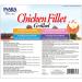 INABA Natural Premium Hand-Cut Grilled Chicken Fillet Cat Treats/Topper & Dashi Delights for Cats Shredded Chicken with Bonito Flake Broth 2.5 Ounce Cup 12 Cups Total Seafood Variety - Buy Online on SooperMarket.com