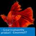 API Betta Fish Food 1.7 oz - Multi-Colored Pellets for Vibrant Bettas - Buy Online on SooperMarket.com