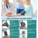 Upper Arm Blood Pressure Monitor with Extra Large Cuff - LCD Screen, Automatic Digital BP Machine for Home and Travel Use (Off-White) - Buy Online on SooperMarket.com