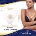 PureSkin Chest Wrinkle Pads - 3 Pack | Silicone Decollete Anti-Wrinkle Patches for Chest | Reusable & Comfortable Sleeping Chest Wrinkle Pads - Buy Online on SooperMarket.com