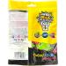 Brain Blasterz Super Sour Chew Bars Sweets Suitable for Vegans and Halal - 3x Packs 90g - 54 Chews - Buy Online on SooperMarket.com