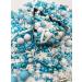 Sprinkletti - Let It Go - Mini Pouch - 30g. his Juliet Sear inspired mix of shapes & sprinkles is ideal for all of your Christmas bakes. Just enough for a single bake (Let It Go) - Buy Online on SooperMarket.com