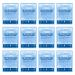 Soo Ae O2 BUBBLE Anti-pollution Face Mask 12 Count Oxygenating Deep Detox Rebalance Purifying bubble mask deep Cleansing Carbonated Bubble Facial Mask sebum control Korean beauty face skin care