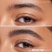 Kosas Brow Pop Nano Ultra-Fine Detailing Pencil - Brown Black | Precision Eyebrow Pencil | Free International Shipping - Buy Online on SooperMarket.com