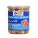 Blessfull Healing Organic Natural Vegan Lemon & Peri Peri Roasted Halves/Pieces Cashew Nuts Crunchy Kaju 250 Gram