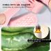 Moisturising Gloves and Socks for Dry Hands Spa Moisture Socks Foot Gel Spa Softens Cracked Silicone Foot Moisturiser Socks and Gloves for Hands Feet Overnight Hydrating Care - Buy Online on SooperMarket.com