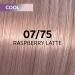 Shinefinity 07/75 Raspberry Latte 60ml - Premium Hair Color for Vibrant Shine | International Shipping - Buy Online on SooperMarket.com
