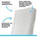 Fluval A447 307 External Filter & 300L BIO-FOAM Cartridge | Compatible with 206 306 207 & 307 Series | Premium Black Bundle - International Shipping Available - Buy Online on SooperMarket.com