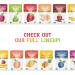 Natures Turn Freeze-Dried Strawberry Crisps - School Lunch or On-The-Go Snack - Non GMO, Gluten Free, No Sugar Added - 6-Pack 0.53oz - Buy Online on SooperMarket.com