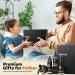 Waking Forest Beard Growth Kit | Luxury Beard Care for Men - Oil Wash Conditioner Balm & Comb - Buy Online on SooperMarket.com