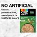 KIND Oatmeal Apple Cinnamon Almond 30 Count - Gluten Free & Low Sugar Individual Packets - Buy Online on SooperMarket.com