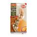 Nylabone Extreme Power Chew Gator Tail Alternative Dog Chew Toy Chicken Flavour Large/Giant for Dogs up to 23kg