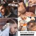 Hatteker Men s Hair Clipper Beard Trimmer Hair Trimmer Shaver for Men Cordless Clippers Professional Barbers Grooming Kit IPX7 Waterproof Rechargeable Colorful Combs Silver - Buy Online on SooperMarket.com