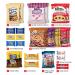 Cookie Snack Variety Pack - Individually Wrapped Cookies Bulk Snack Box - 30 Pack - Buy Online on SooperMarket.com