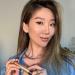 Mynena Yellow Gold Lip Gloss Topper | Shimmer Glossy Finish Liquid Lipstick with Jojoba Oil | Vegan & Cruelty-Free - Buy Online on SooperMarket.com