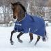Bucas Freedom Turnout 125 Horse Blanket - Light Navy/Silver - International Shipping Available - Buy Online on SooperMarket.com