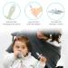 ZoLi Chubby Gummy Teether 2 Pack | Baby Teething Relief - Blue/Grey BPA Free Stick - Buy Online on SooperMarket.com