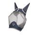 LeMieux Horse Armour Shield Pro Half Masks - Breathable Bamboo Lining - UV Protection XL Navy