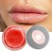 Strawberry Lip Scrub & Sleep Mask | Exfoliate Moisturize & Repair Dry Lips - Best Lip Care Products Online - Buy Online on SooperMarket.com