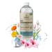 Heldengr n KO floor cleaner for moped robot spring freshness & flower scent - extremely thorough wiping robot cleaning agent - streak -free quick -drying & foam arm - Cleaned wiping robot spring freshness & flower fragrance 1 l (1 Pack)