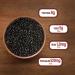 Mayorga Organic Dry Black Beans - USDA Certified, Non-GMO, Gluten-Free - 10 lb Resealable Bag | Direct Trade, Kosher - Frijoles Negros - Buy Online on SooperMarket.com