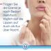 Bepanthol Rich Lip Cream 7.5ml - Soothes & Heals Rough Chapped Lips | International Shipping Available - Buy Online on SooperMarket.com
