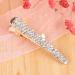 12 Pcs Rhinestone Alligator Hair Clips - Stylish Crystal Duckbill Clips for Women and Girls | Hair Styling Tools and Accessories - Buy Online on SooperMarket.com